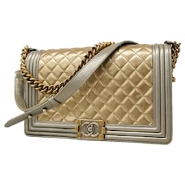 Borsa a tracolla Chanel Boy Chain