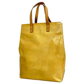 Borsa Tote Louis Vuitton Vernis Lead MM