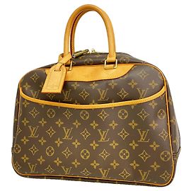 Borsa Louis Vuitton Monogram Deauville