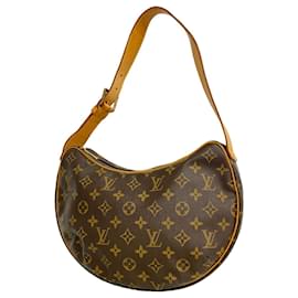 Borsa a tracolla Louis Vuitton Monogram Croissant MM