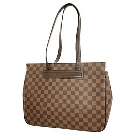 Borsa a tracolla Louis Vuitton Damier Parioli PM