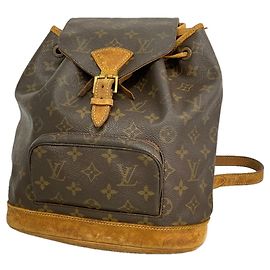 Zaino Louis Vuitton Monogram Montsouris MM