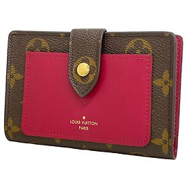 Louis Vuitton Monogram Portefeuille Juliette Wallet