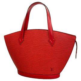 Borsa Louis Vuitton Epi Saint Jacques
