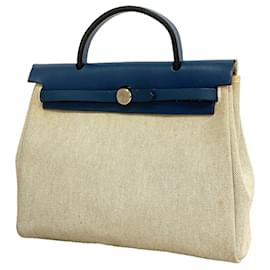 Sac à main Hermes Herbag PM - Hermès