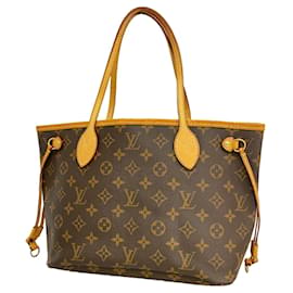 Borsa Tote Louis Vuitton Monogram Neverfull PM