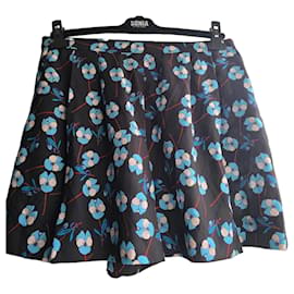 Blumige Shorts - Sonia By Sonia Rykiel