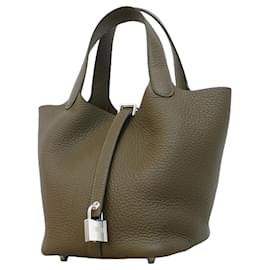 Borsa Hermes Picotin Lock PM - Hermès
