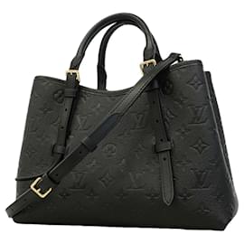Bolsa Louis Vuitton Monogram Empreinte Babylon Tote PM