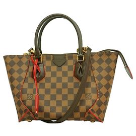 Louis Vuitton Damier Caissa Tote MM