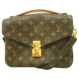 Bolso Louis Vuitton Monogram Pochette Metis MM