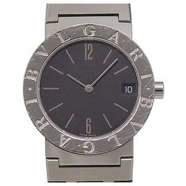 Bulgari Bvlgari Bvlgari Quartz Stainless Steel 30