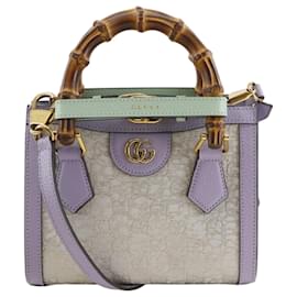 Borsa Gucci Diana Small Collaborazione HOSOO