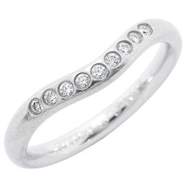 Tiffany & Co. Curved Band Ring