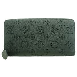 Louis Vuitton Mahina Zippy Portemonnaie