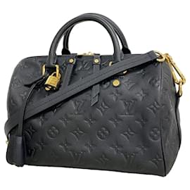 Borsa Louis Vuitton Monogram Empreinte Speedy Bandoulière 25