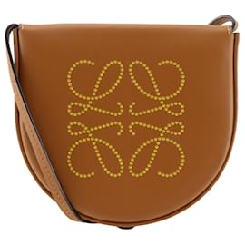 Borsa a tracolla Loewe Small Heel Pouch
