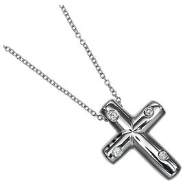 Collana Croce Dots Tiffany & Co.
