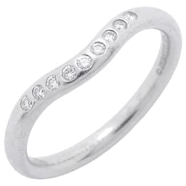 Tiffany & Co. Curved Band Ring