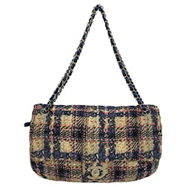 Borsa a tracolla Chanel in nylon