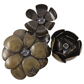 Spilla Fiore in Cristallo Louis Vuitton