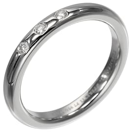Tiffany & Co. Stacking Ring aus Platin 950