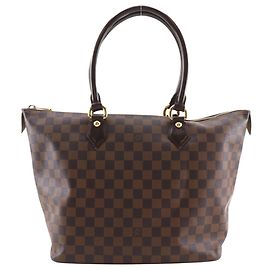 Borsa Tote Louis Vuitton Saleya MM