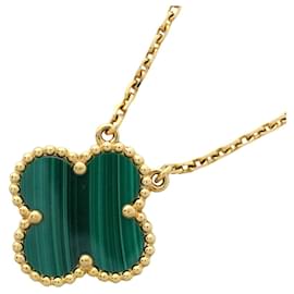 Van Cleef & Arpels Alhambra Necklace
