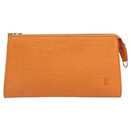 Louis Vuitton Pochette Accessoires Epi Large