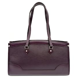 Borsa a tracolla Louis Vuitton in pelle Epi