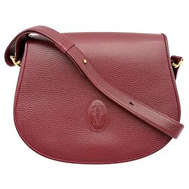 Borsa a tracolla Cartier Must Line