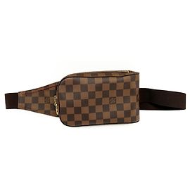 Borsa a tracolla Louis Vuitton Geronimos da uomo