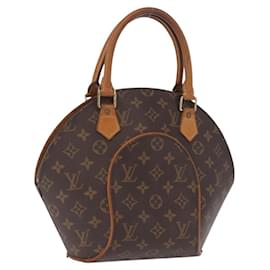 LOUIS VUITTON Borsa a Mano Monogram Ellipse PM M51127 LV Auth 193394 - Louis Vuitton