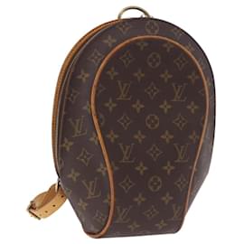 LOUIS VUITTON Zaino Monogram Ellipse M51125 Autentico LV BA14664