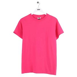 Camiseta Balenciaga rosa de algodón