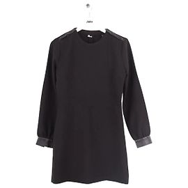 Abito in lana nero The Kooples