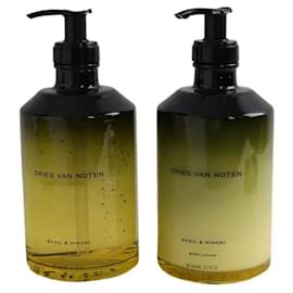 Set Regalo Dries Van Noten Giallo