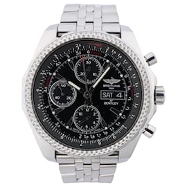 Breitling Bentley GT Automatic Wristwatch with Black dial