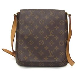 Louis Vuitton Musette Salsa Monograma Canvas PM