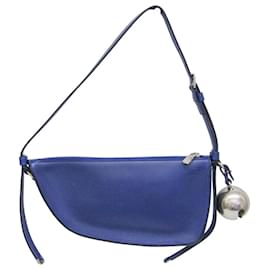 Burberry Shield Sling Leather Mini