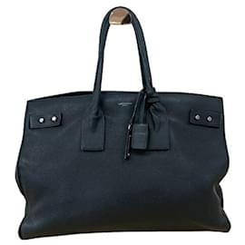Saint Laurent Sac de Jour Souple Large Handbag