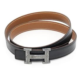 Hermes Touareg Ledergürtel für Damen - Hermès