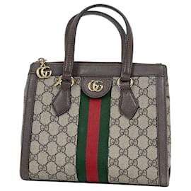 Borsa Tote Piccola Gucci Ophidia