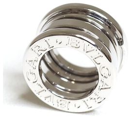 Bulgari Pendente Bvlgari B.zero1 in oro bianco 18K