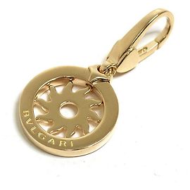 Bulgari Pendente Bvlgari Tondo Sun Charm