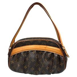 Borsa a tracolla Louis Vuitton Clara Monogram