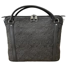 Borsa a mano in pelle Louis Vuitton Ixia PM
