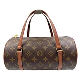 Borsa a Spalla Papillon 26 Monogram Louis Vuitton