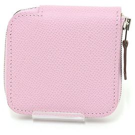 Hermès Hermes Azap Compact Mini Silk-in Coin Case