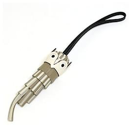 Hermes Bag Charm Chouette - Hermès